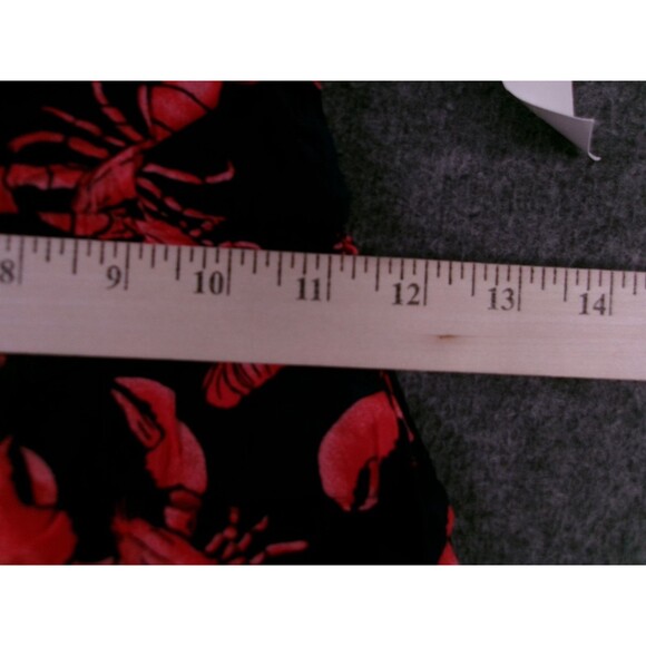 Old Navy Dress Girls S Lobster Print Halter Cami Sundress Navy Red Beach Cute - Picture 4 of 13